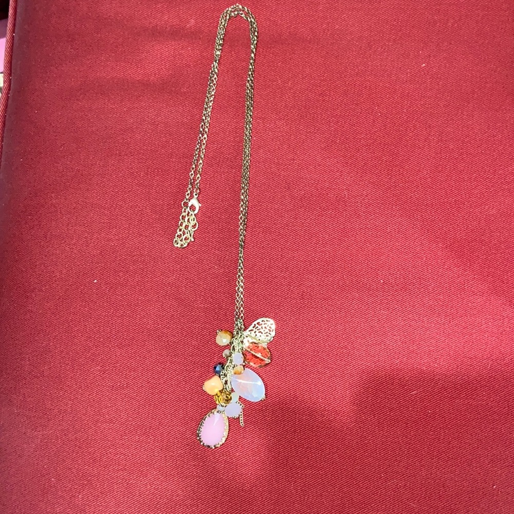 3/$15 Long Statement Necklace